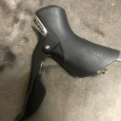 シマノ105ブレーキレバーの画像