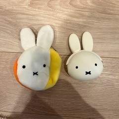 ミッフィー　お財布　小銭入れ