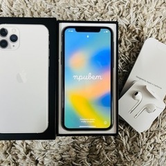 iPhone11pro 256GB simロック解除