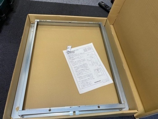 ⭐️新品・未使用品⭐️給湯器扉内設置用取付BOX   Rinnai  UOP-P030  8台