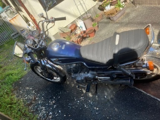 ホンダLAカスタム250 旧車好き必見！