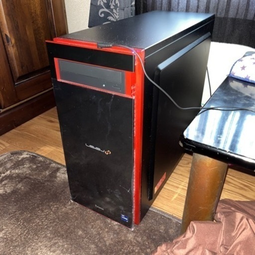 ゲーミングパソコン　ボドカエディション　level infinity i7 11世代