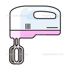 誰かハンドミキサーを譲ってください。