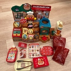 アンパンマン かまどでやこう♪ ジャムおじさんのやきたてパン工場DX