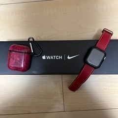 AppleWatch5 Nike+ Series5 AirPods第2世代