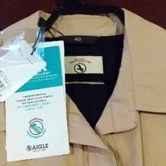 AIGLE    新品タグ付   Lサイズ