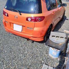マツダ　デミオの画像