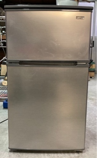 美品　冷凍冷蔵庫 (90L ) 2020年購入　ヤマダ電機オリジナル