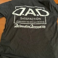 DAD Tシャツの画像