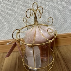 Francfranc FIORELLO ボディケアセット ローズ&ピオニーの香りの画像