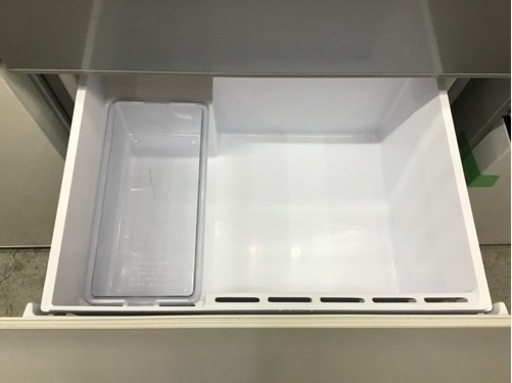 ○販売終了○冷蔵庫 自動製氷無し 3ドア 272L 2018年製 aqua 中古