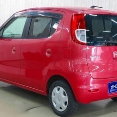 自営業や転職したばかりの方でも大歓迎🎉【日産/モコ 2WD E】の画像