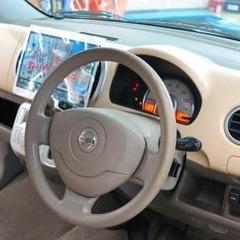 自営業や転職したばかりの方でも大歓迎🎉【日産/モコ 2WD E】の画像