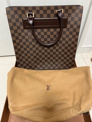 ルイヴィトン ハンドバッグ ダミエ ヴェニスGM N51146 LOUIS VUITTON ヴィトン バッグ