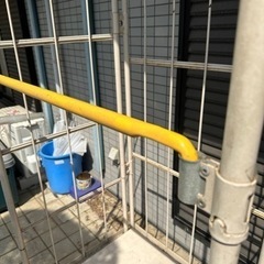カゴ台車　コンテナ　折り畳み　スチール製の画像