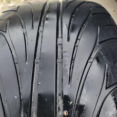 17インチ　タイヤホイール4本セット