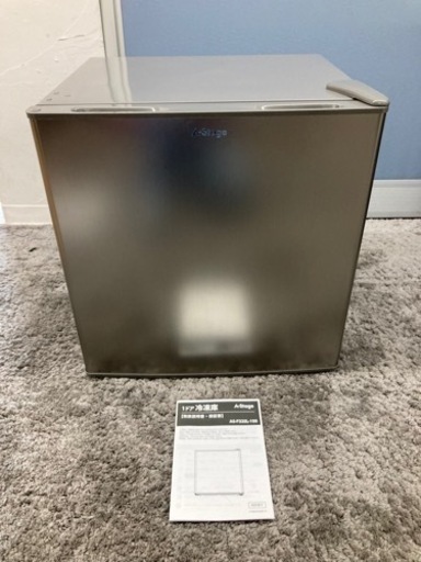 ◼️【現状品】A-Stage 1ドア冷凍庫 AS-F32SL-100 2021年製 冷凍庫