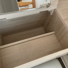 美品！！ドレッサー！化粧台！の画像