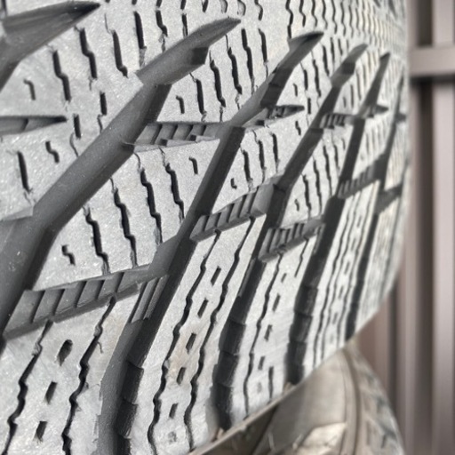 スタッドレスタイヤ４本セット245/45R18