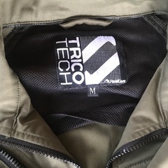 ワークマンTRICOTECH 上下セットの画像