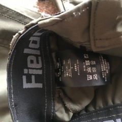 ワークマンTRICOTECH 上下セットの画像