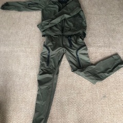 ワークマンTRICOTECH 上下セットの画像