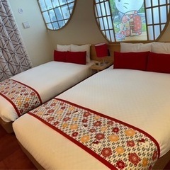 アパートメントホテル清掃スタッフ募集の画像