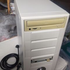古いPCケース
