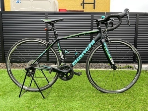 ビアンキ　ヴィアニローネ7 サイズ50