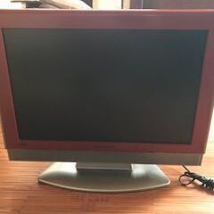 19型　液晶テレビの画像