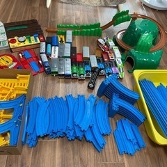 プラレール色々⭐️お値下げ⭐️の画像