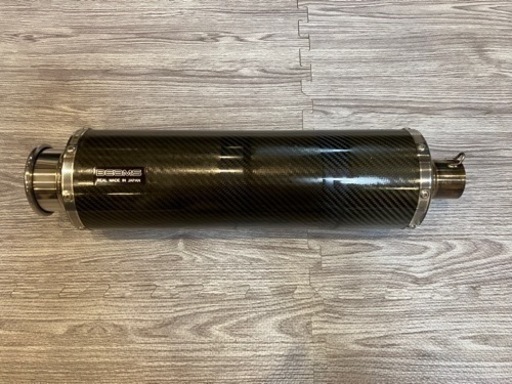 マジェスティ SG20J マフラー BEAMS