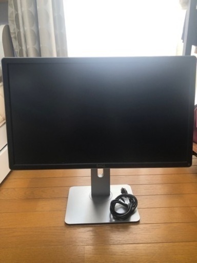 引き取り手決まりました！DELL モニター　2016年製造　画面53cmx30cmくらい