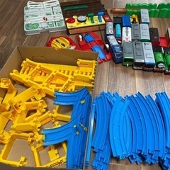 プラレール色々⭐️お値下げ⭐️の画像