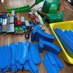 プラレール色々⭐️お値下げ⭐️の画像