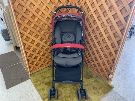 【愛品館江戸川店】コンビ ホワイトレーベル スゴカルα4キャス コンパクトエッグショックHT ID：110-023907-007