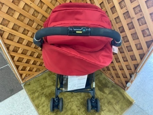 【愛品館江戸川店】コンビ ホワイトレーベル スゴカルα4キャス コンパクトエッグショックHT ID：110-023907-007