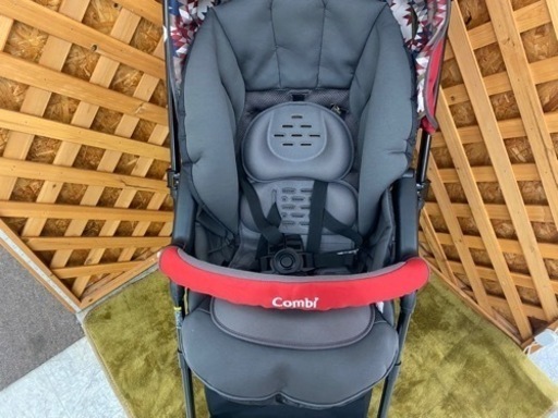 【愛品館江戸川店】コンビ ホワイトレーベル スゴカルα4キャス コンパクトエッグショックHT ID：110-023907-007