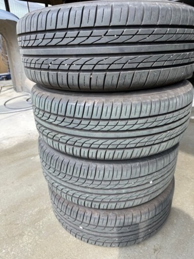 No.740 HAYASHI RACING ハヤシレーシング 195/60R14 86H 14インチホイール 6JJ-14 25 4本