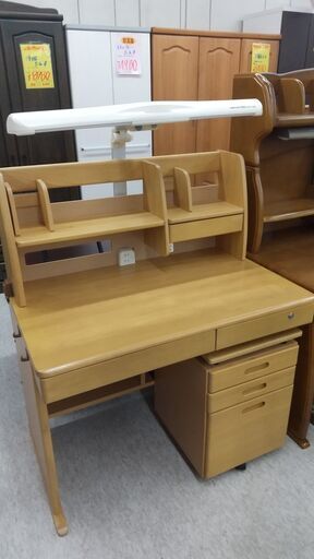 光家具　学習机