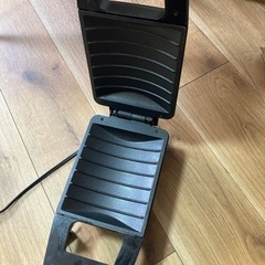 ホットサンドメーカーの画像