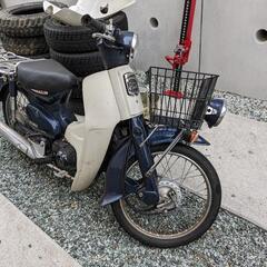 スーパーカブカブ50の画像