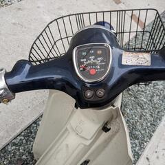 スーパーカブカブ50の画像