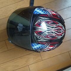 バイクヘルメット