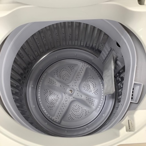 SHARP シャープ 全自動洗濯機 ES-GE6D 2019年製【トレファク 川越店】