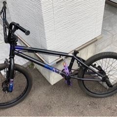 mongoose BMX 自転車