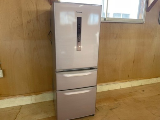 040300 パナソニック3ドア冷蔵庫　2013年製