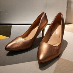 Clarks パンプス 23cm ピンク