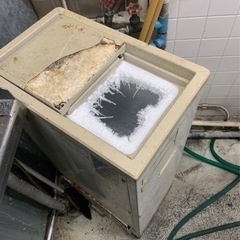 冷凍庫