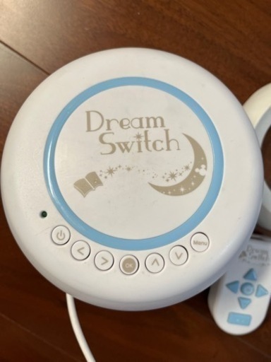 ディズニードリームスイッチ